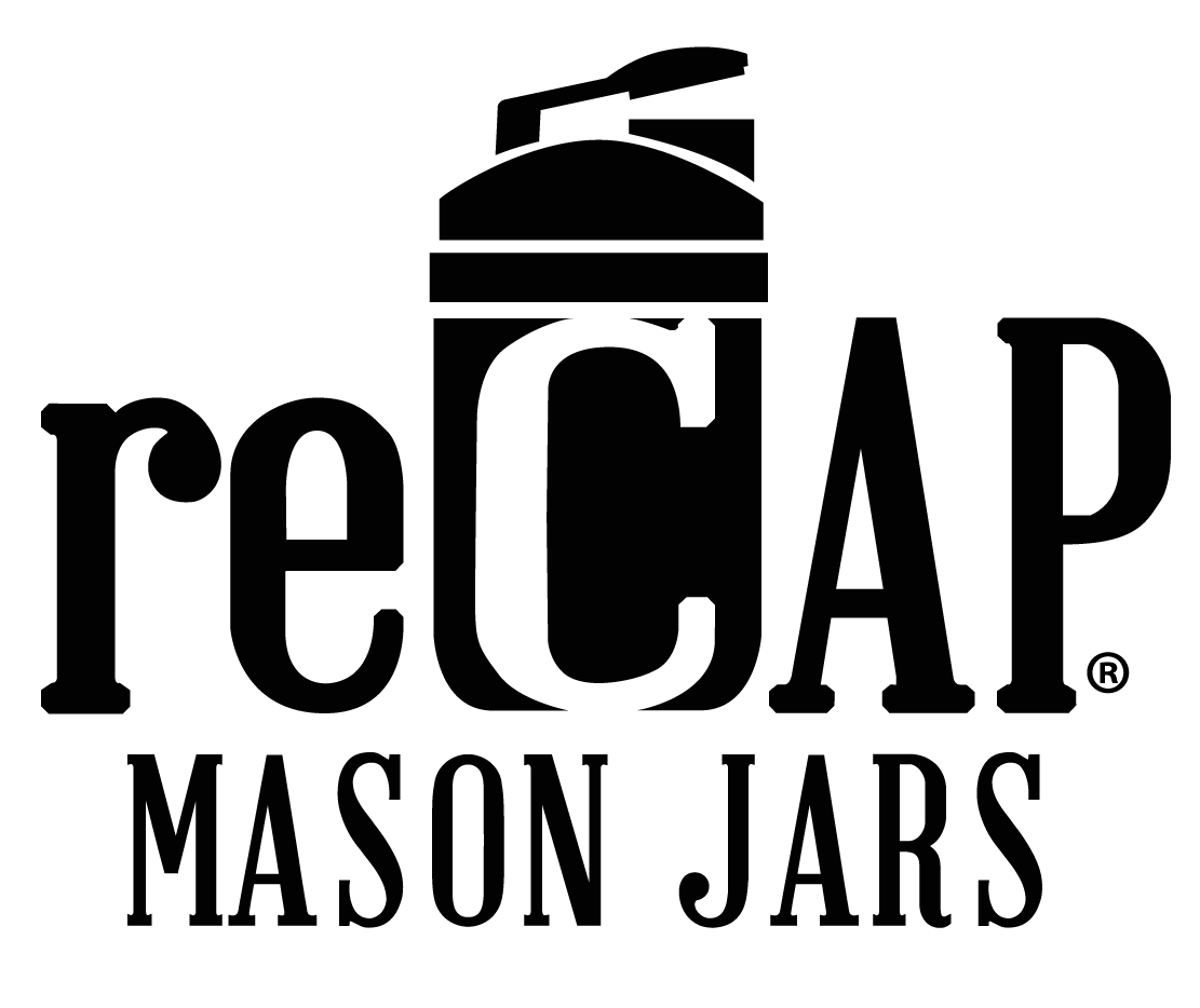reCAP Mason Jars