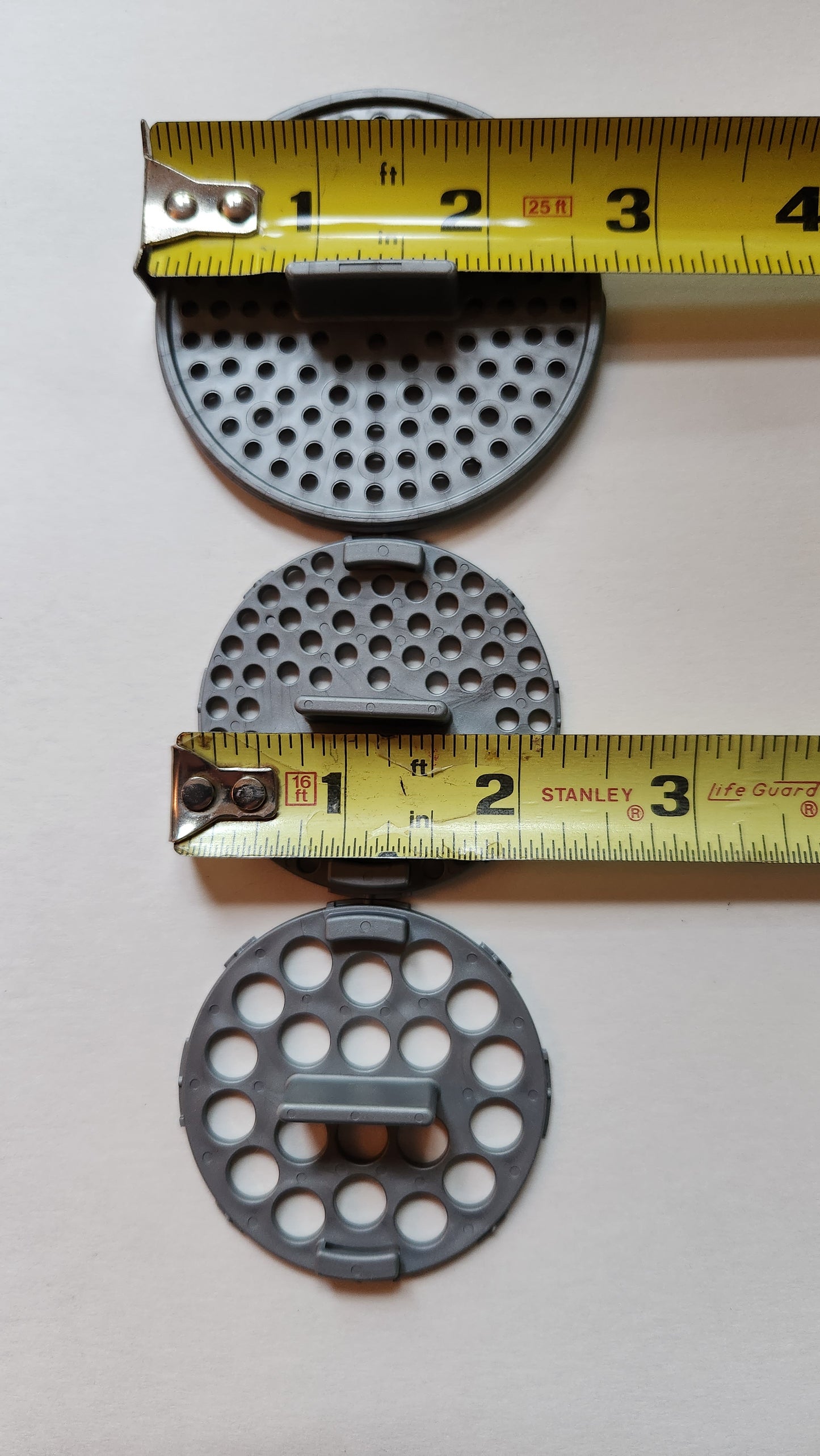 reCAP® Mason Jar Shaker Inserts | Silver