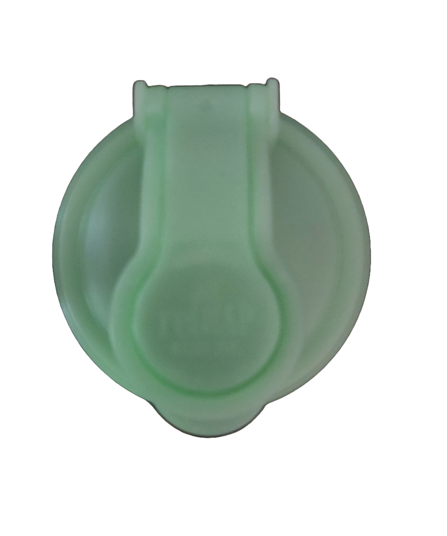 Glow in the dark Mason Jar POUR lid.