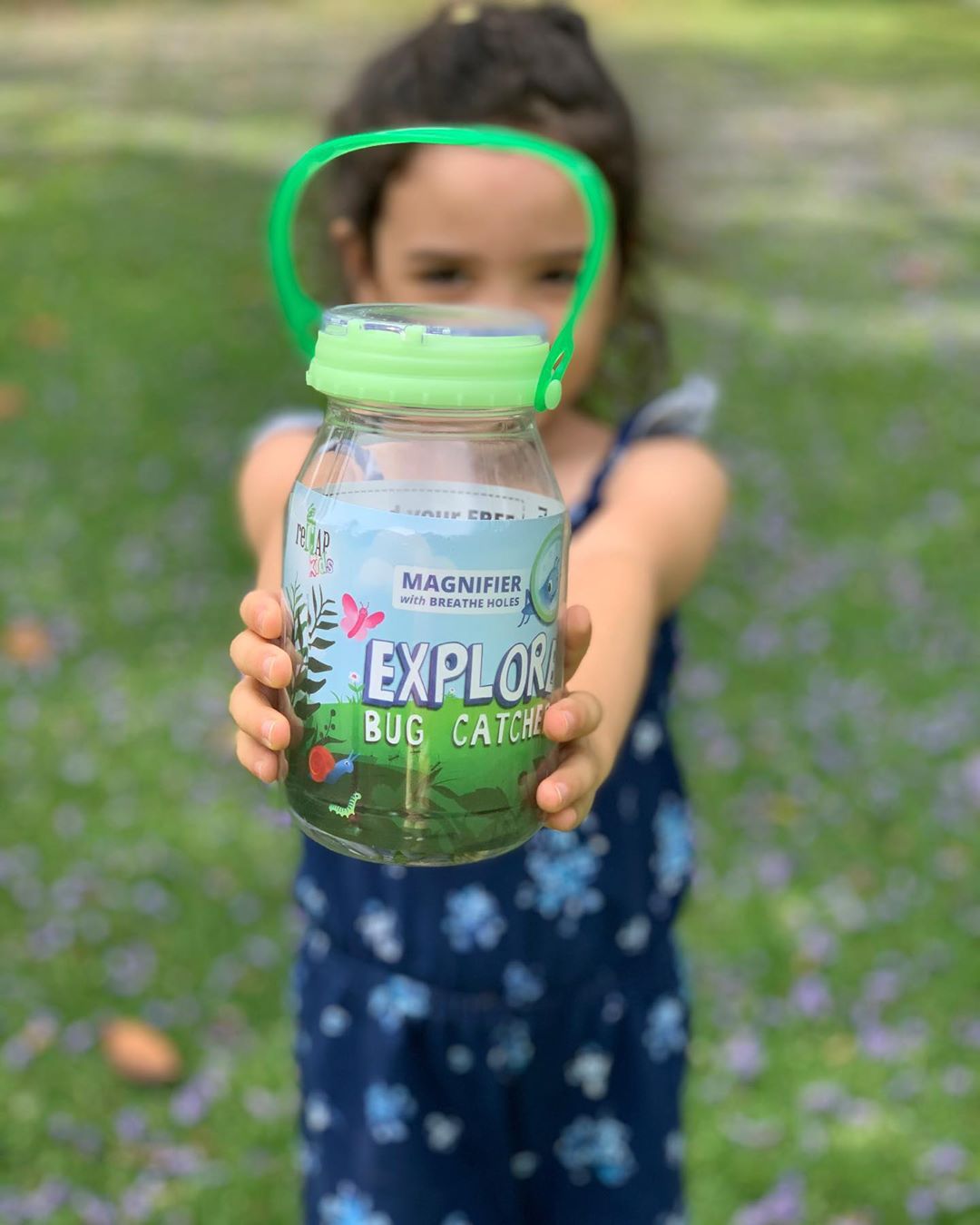 reCAP® Kids EXPLORE Bug Catcher and Habitat - Case of 12