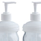 reCAP® Mason Jars Soap Dispenser Lid & Pump Cap | Regular Mouth