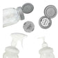 reCAP® Mason Jars Lids 6-Piece Cleaning Kit