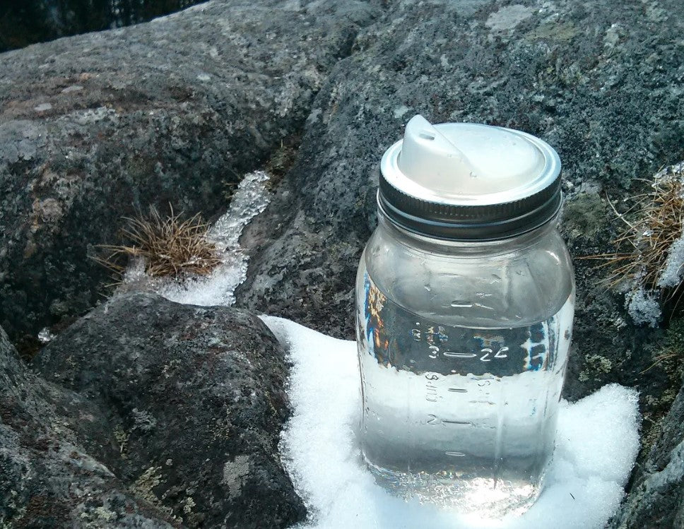 Cuppow Mason Jar Drinking Lids