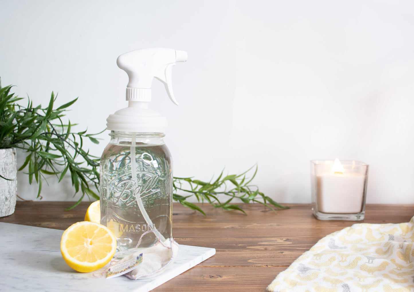 reCAP® Mason Jar Lids 6-Piece Cleaning Kit