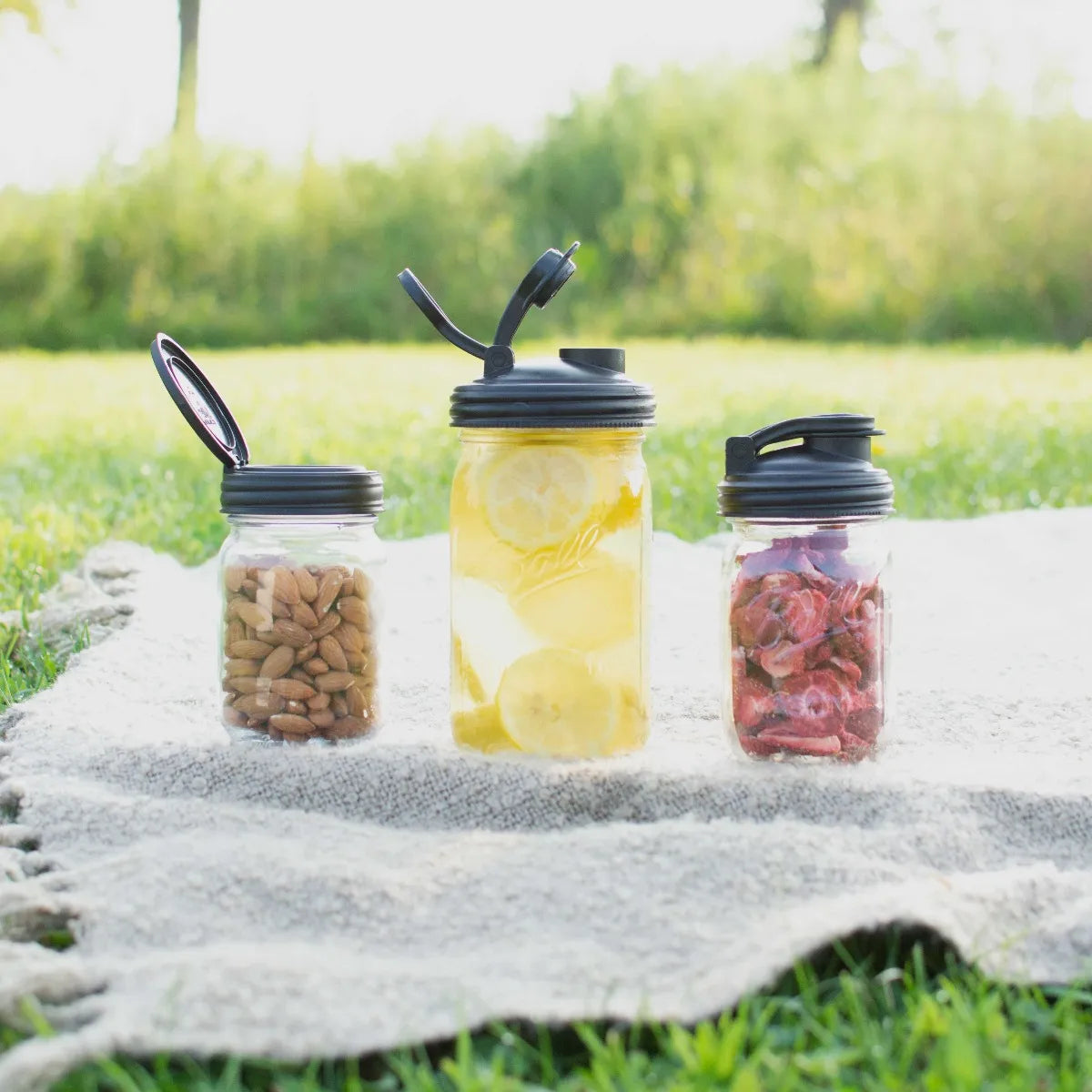 reCAP® Mason Jars Lids Starter Set