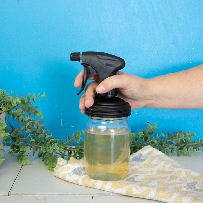 reCAP® Mason Jars Sprayer | Regular Mouth