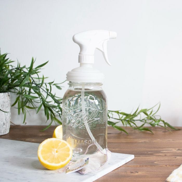 reCAP® Mason Jars Sprayer | Regular Mouth