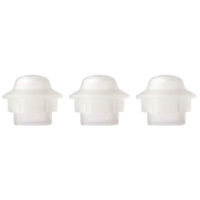 reCAP® Waterless Airlocks for Fermentation | 3-pack