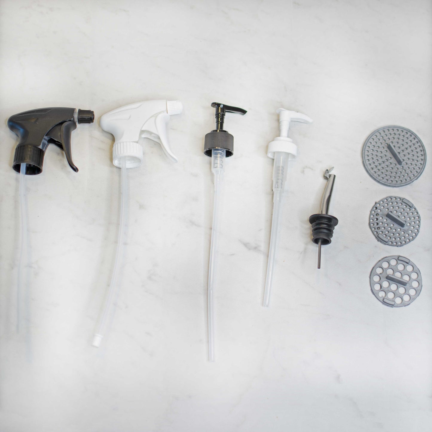 reCAP® Mason Jar Replacement Accessories