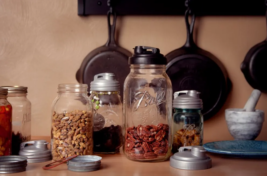 Determining Your Mason Jar Size