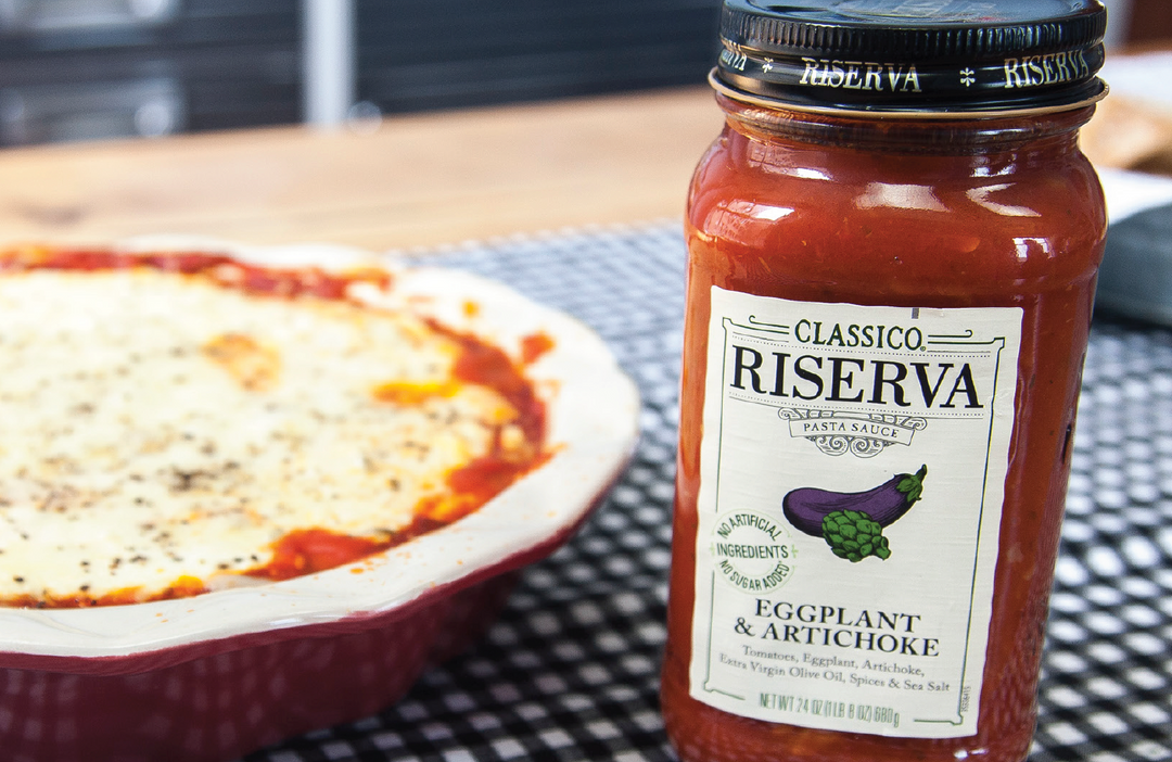 Eggplant Rollatini Dip: A Crowd-Pleasing Italian Appetizer Made in a Mason Jar