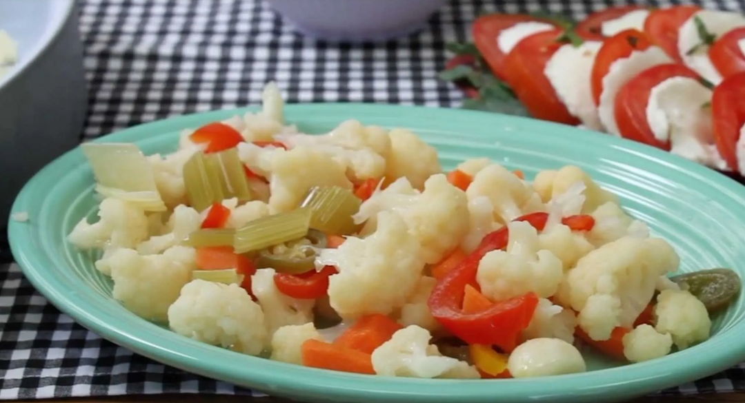 reCAP Jar-diniera Fermented Vegetables