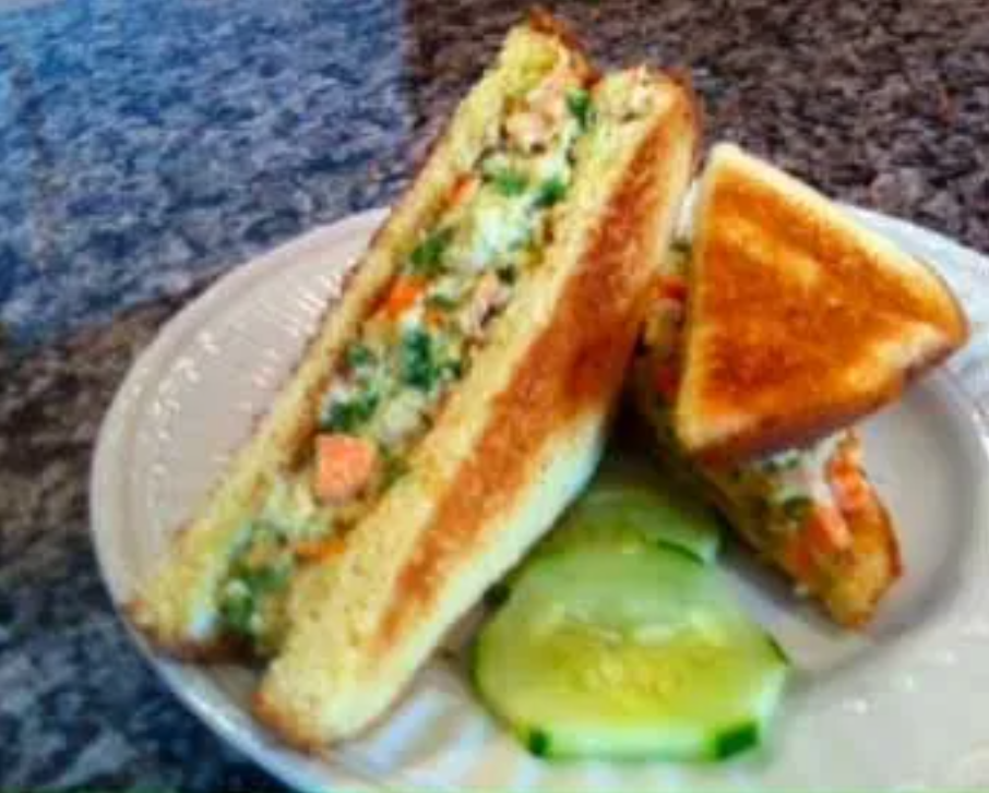 Green Goddess Chicken Salad