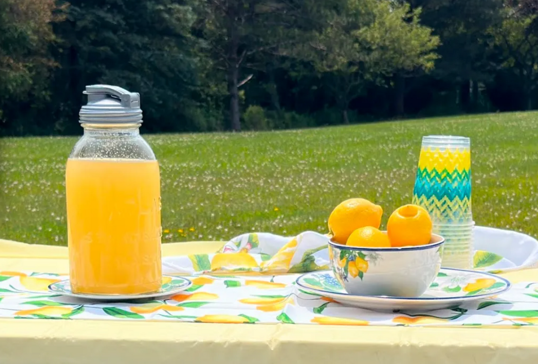 How to Make Fresh Lemonade (with Mint & a Smarter Shortcut)