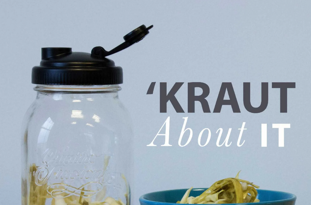 ‘Kraut About It: Easy Sauerkraut Fermentation for Beginners