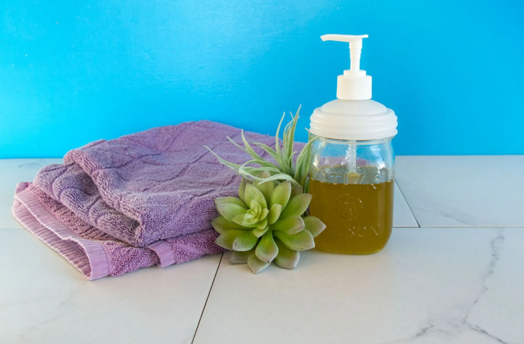 Natural Sleep Massage Oil (with the reCAP Pump)