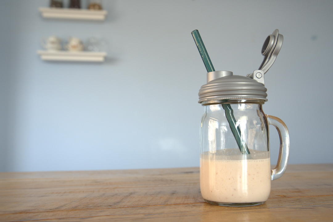PB&J Smoothie: A Weekly Wellness Reset That Actually Sticks