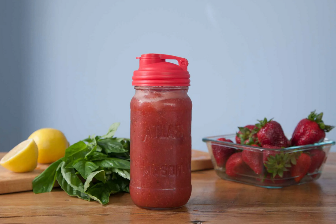 The Perfect Healthy Smoothie Formula