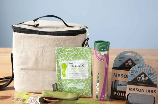 Eco-Friendly Lunch Ideas: Simple Swaps to Reduce Waste