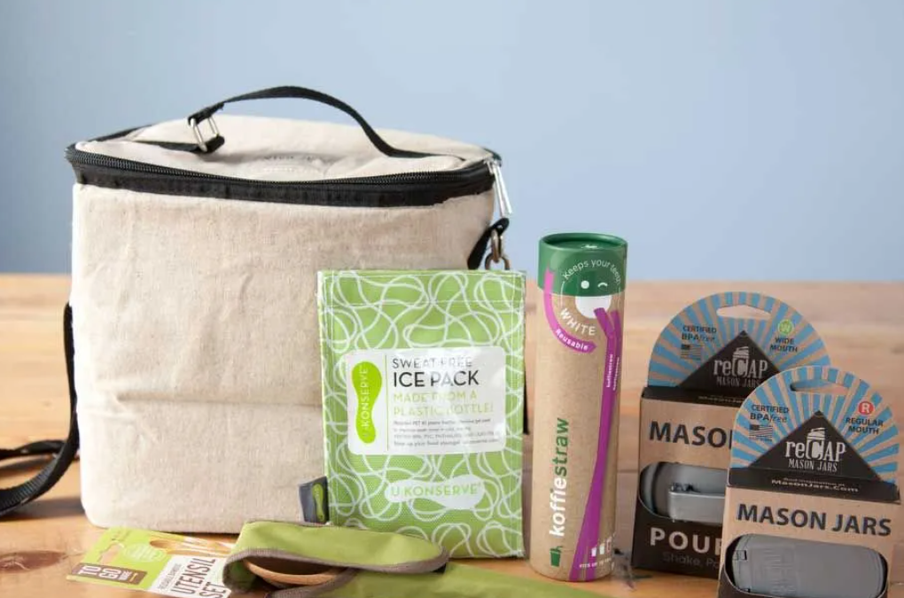 Eco-Friendly Lunch Ideas: Simple Swaps to Reduce Waste