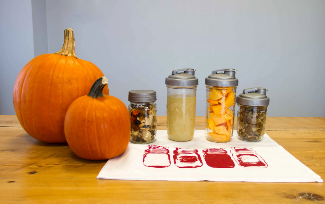 Thanksgiving Leftovers with reCAP