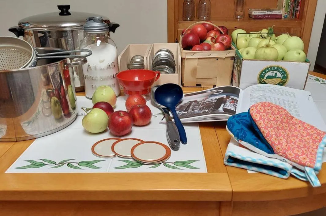 The Ultimate Guide to Preserving Apples