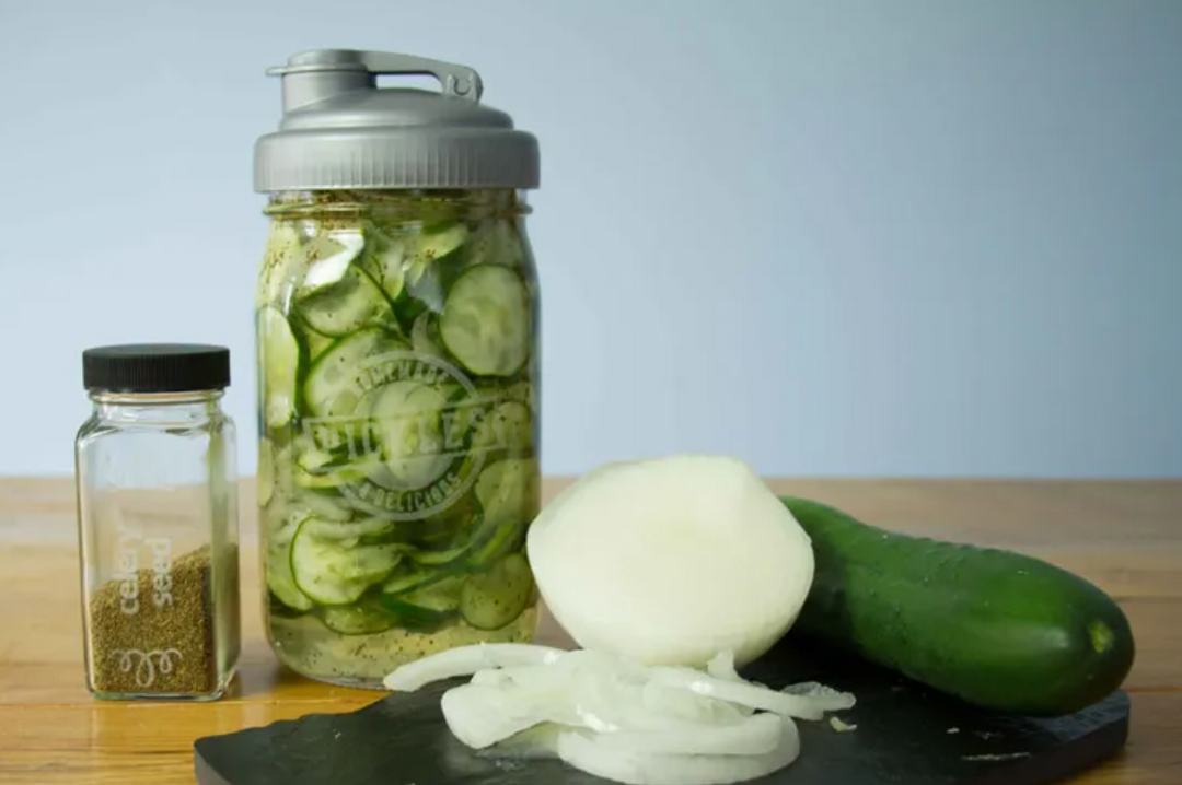 The Ultimate Beginner’s Guide to Refrigerator Pickling (No Canning Required)