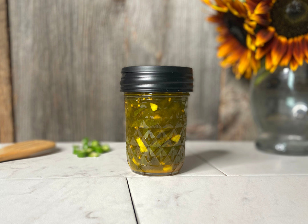 Candied Jalapenos aka Cowboy Candy Recipe