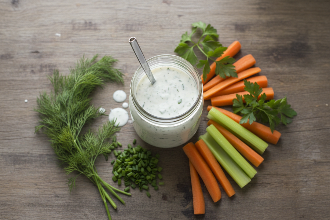 Ranch Dressing: The Surprising History, the Original Recipe, and How to Make It at Home