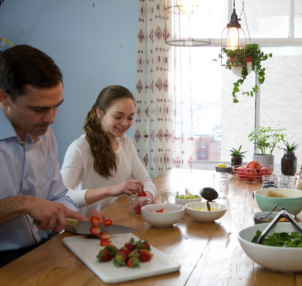 Food prep