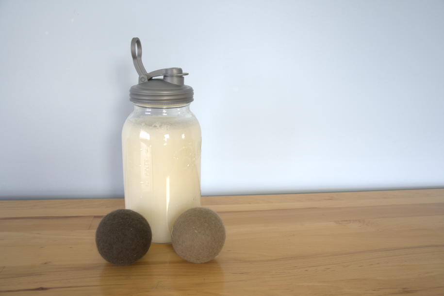 Cleaning &amp; Storing with Mason Jars Free Downloadable Guide