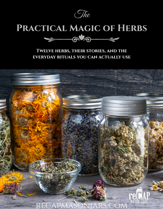 The Practical Magic of Herbs