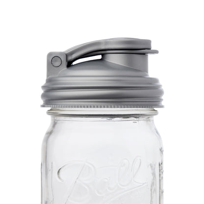 reCAP® Mason Jar Fermentation Kit - Case of 6