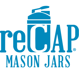 reCAP Mason Jars