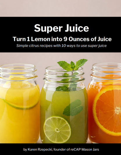 Super Juice ebook