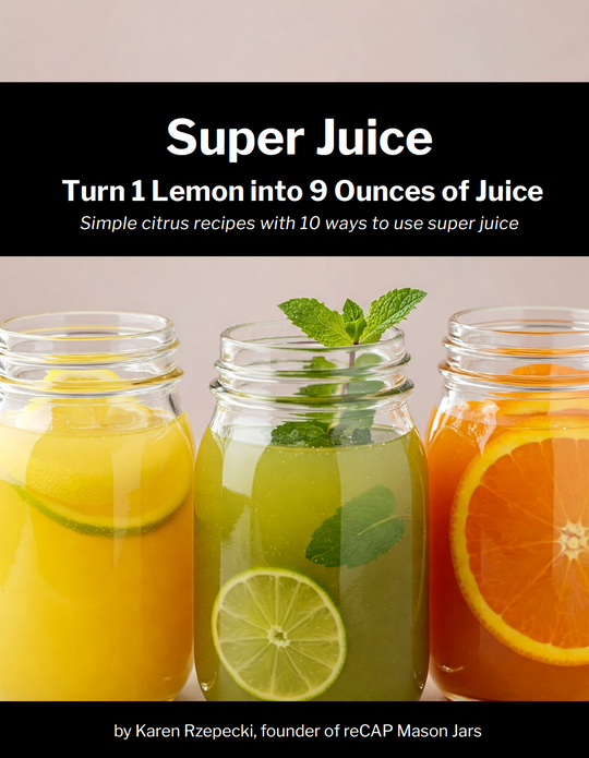 Super Juice ebook