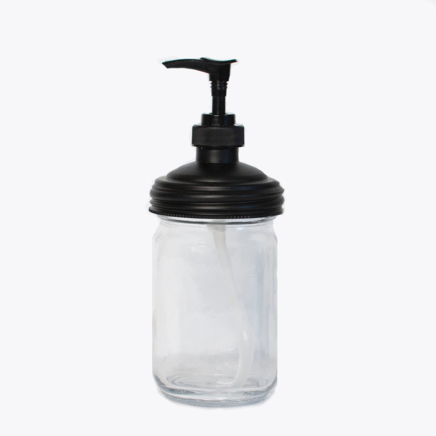 Mason Jar Pump Cap – Refillery Market