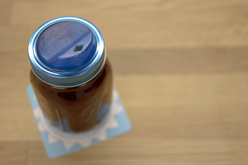 Cuppow Mason Jar Drinking Lids