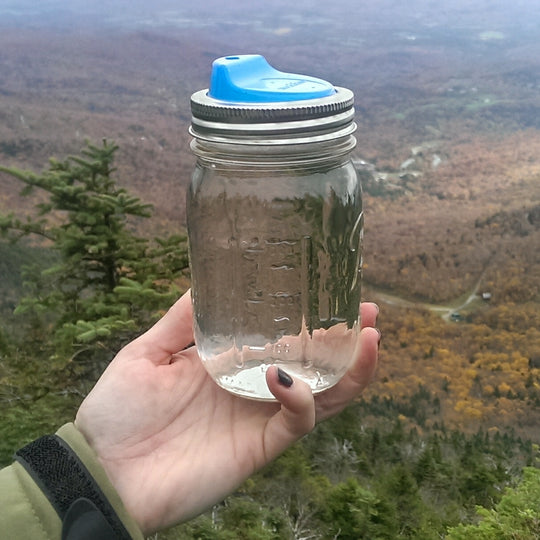 Cuppow Mason Jar Drinking Lids