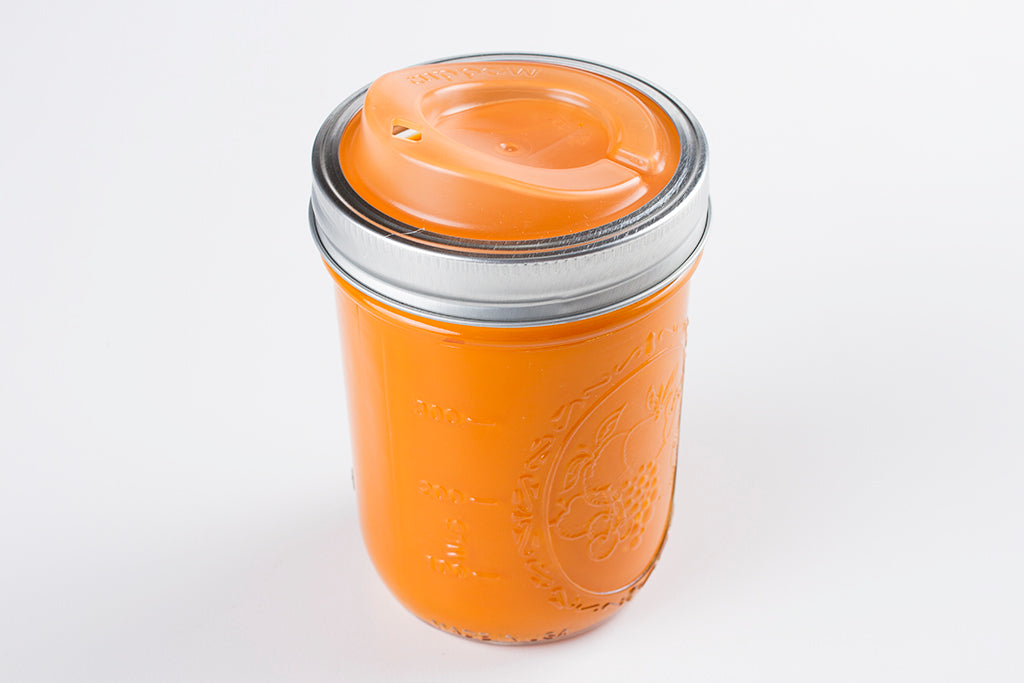 Cuppow Mason Jar Lids and Lunch Adapters $7.99 - My Frugal Adventures