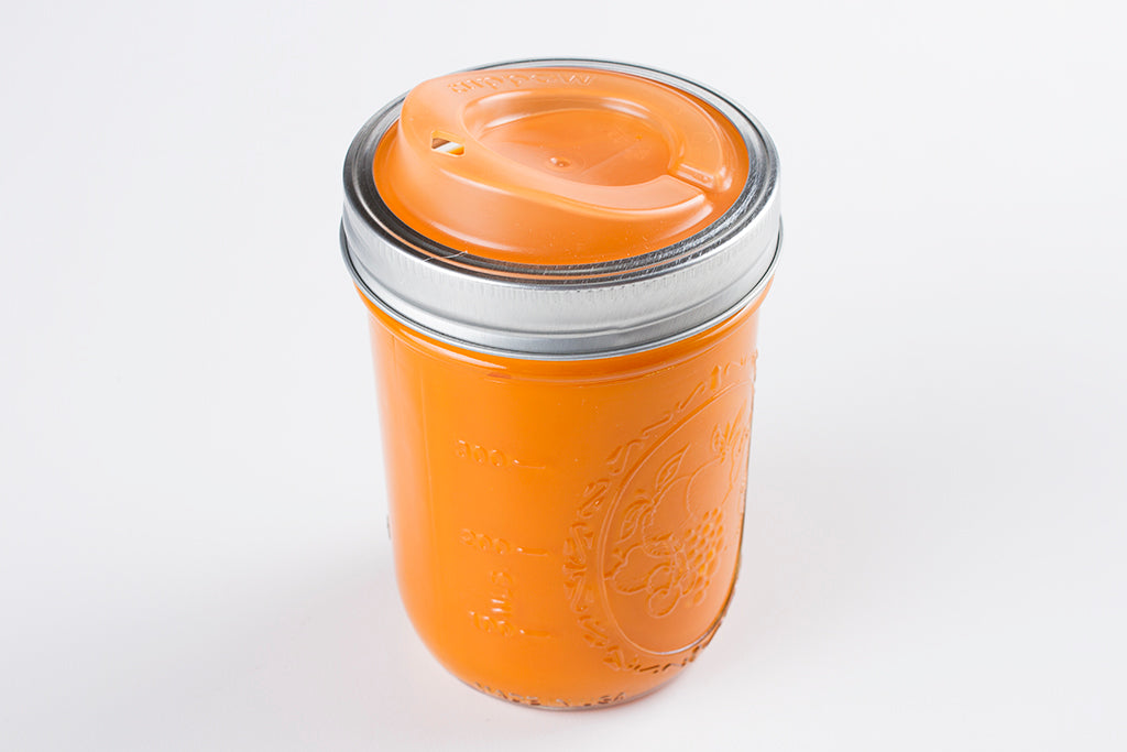 Cuppow Mason Jar Drinking Lids