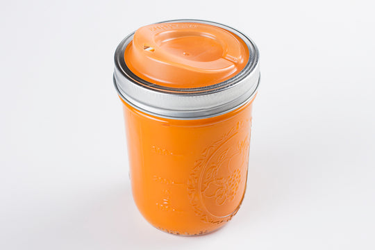 Cuppow Mason Jar Drinking Lids