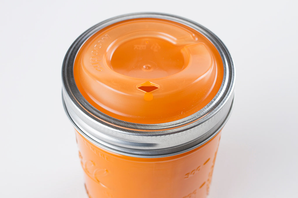 Cuppow Mason Jar Drinking Lids