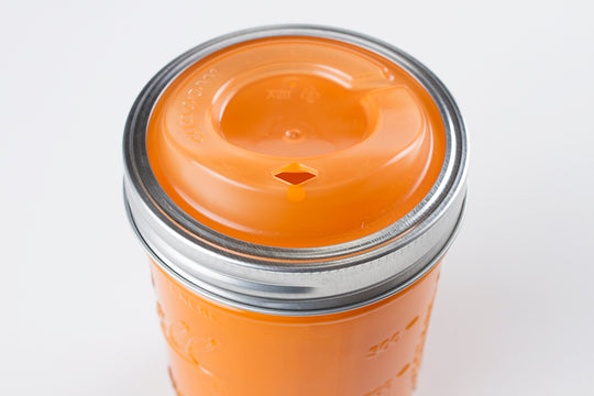 Cuppow Mason Jar Drinking Lids