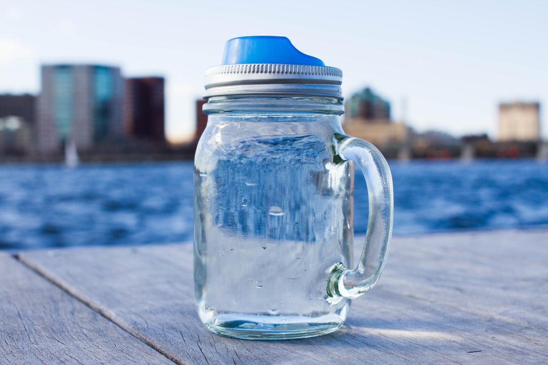 Cuppow Mason Jar Drinking Lids