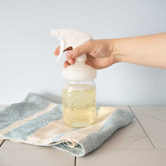 reCAP® Mason Jar Sprayer Lid | Regular Mouth