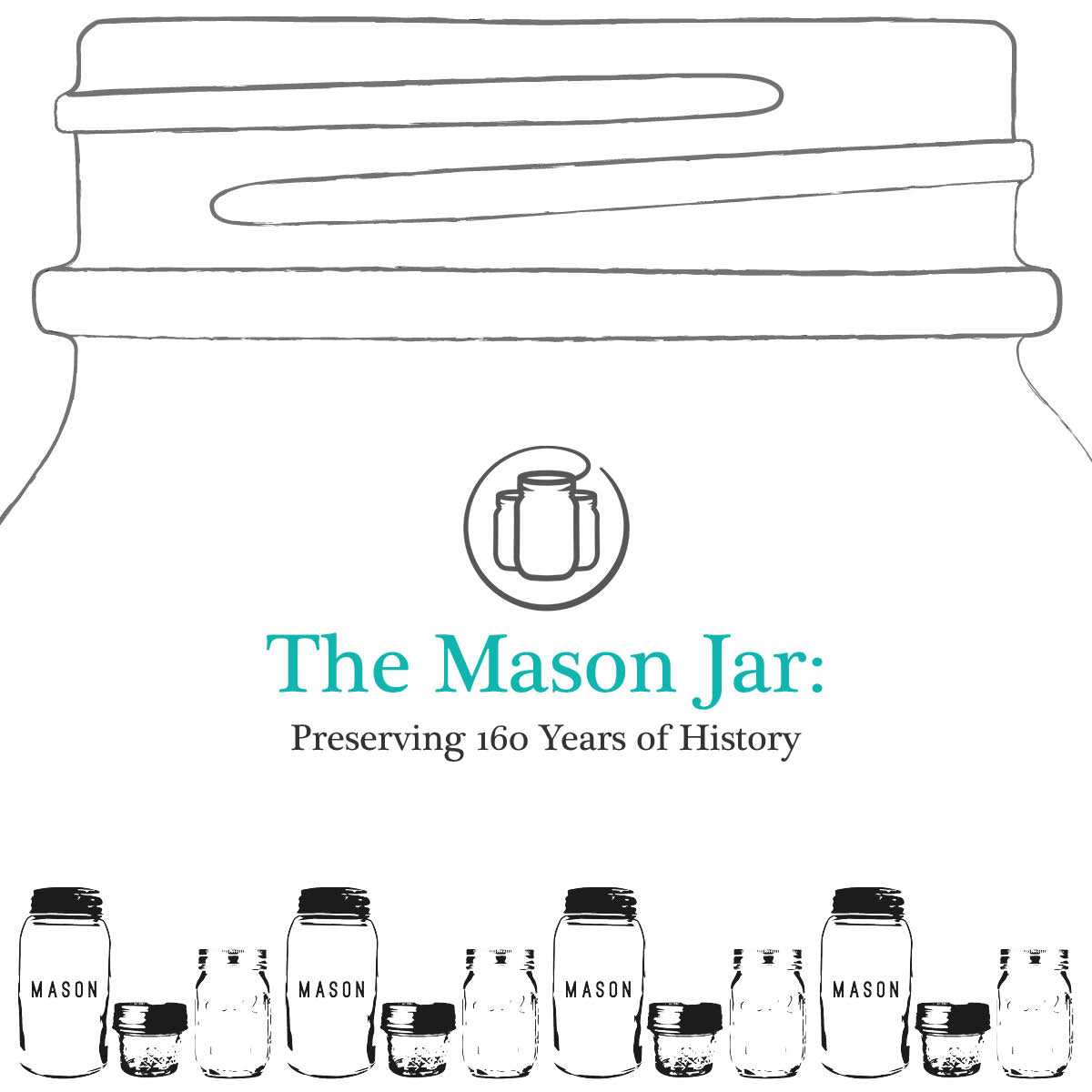 The Mason Jar: Preserving 160 Years of History eBook Download