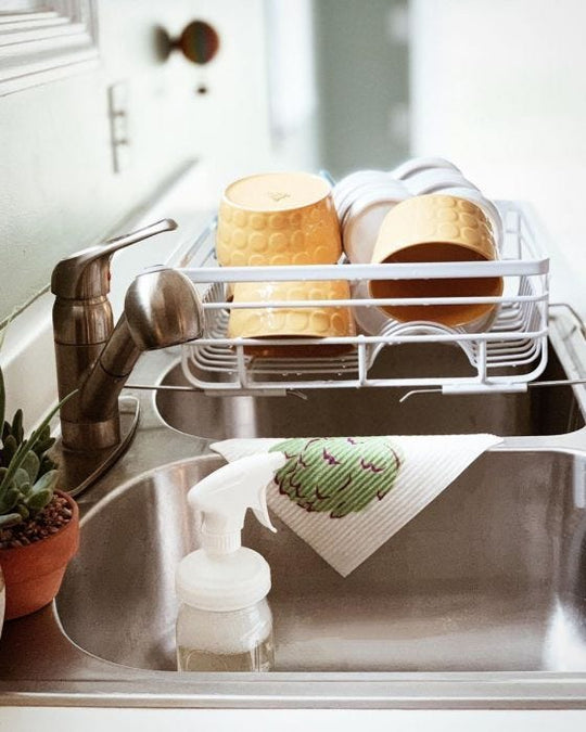 reCAP® Mason Jar Sprayer Lid | Regular Mouth